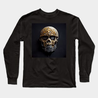 Skull Long Sleeve T-Shirt